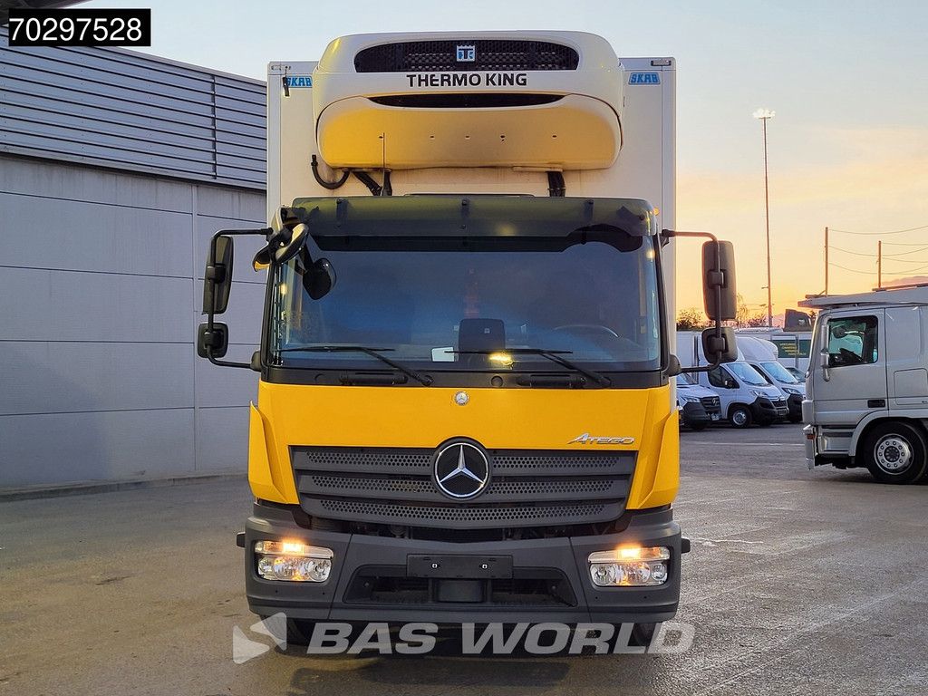 Mercedes Atego Atego 1324 4X2 Thermo-King T1200R 1500kg Ladebordwand Automatic Euro 6