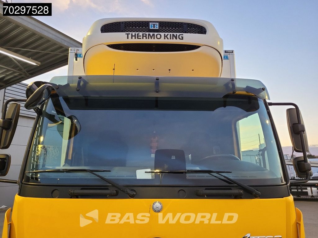 Mercedes Atego Atego 1324 4X2 Thermo-King T1200R 1500kg Ladebordwand Automatic Euro 6