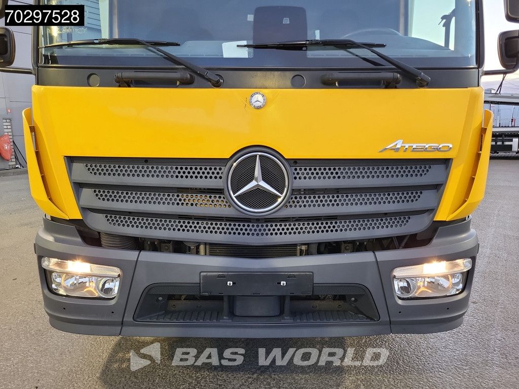 Mercedes Atego Atego 1324 4X2 Thermo-King T1200R 1500kg Ladebordwand Automatic Euro 6