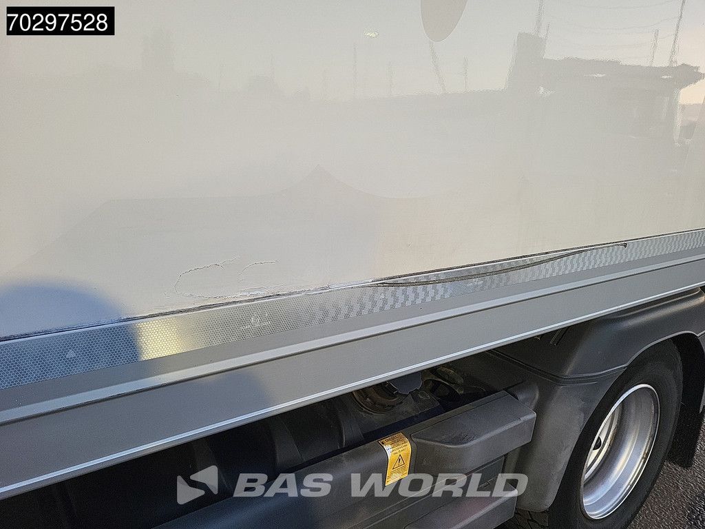 Mercedes Atego Atego 1324 4X2 Thermo-King T1200R 1500kg Ladebordwand Automatic Euro 6