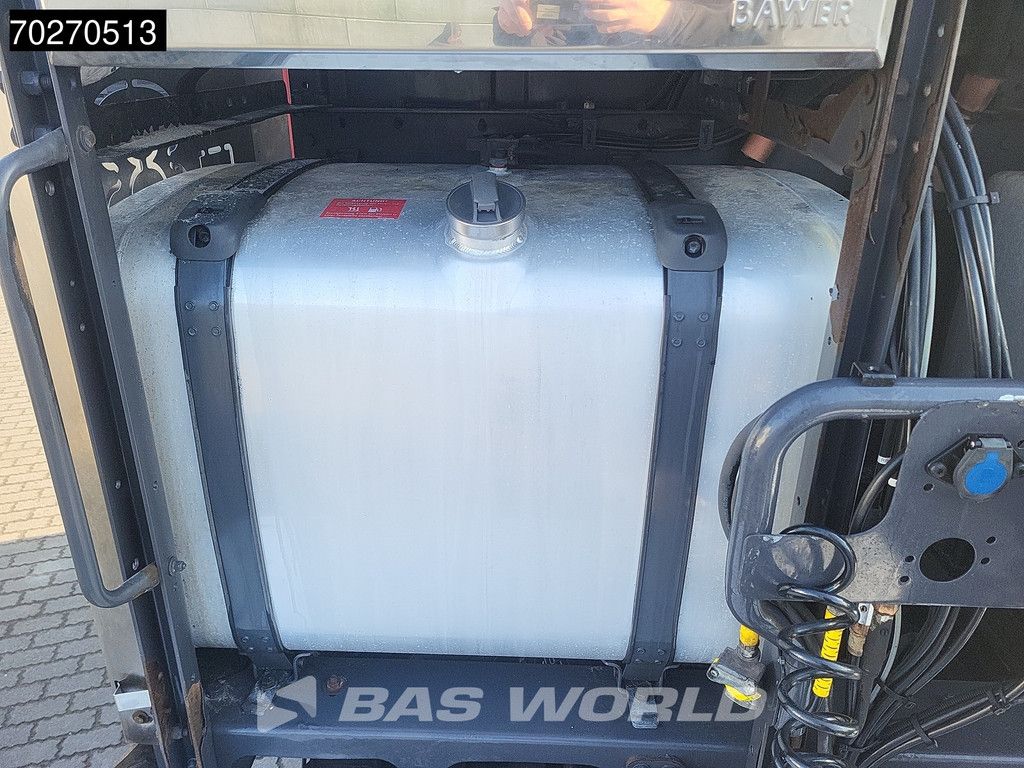 Scania R730 10X4 160T! Retarder 2x Tanks Big-Axle Drumbrakes Full-Air Hydraulik Navi Standklima Alcoa's