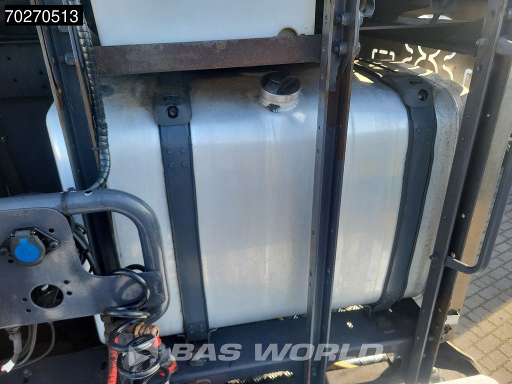 Scania R730 10X4 160T! Retarder 2x Tanks Big-Axle Drumbrakes Full-Air Hydraulik Navi Standklima Alcoa's