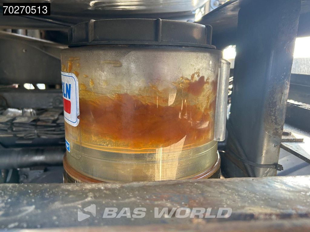 Scania R730 10X4 160T! Retarder 2x Tanks Big-Axle Drumbrakes Full-Air Hydraulik Navi Standklima Alcoa's