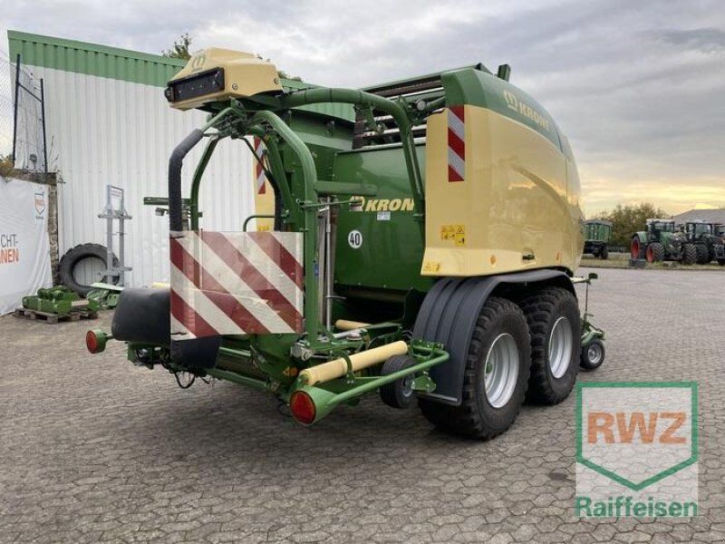 Krone Comprima CF155 XS Plus