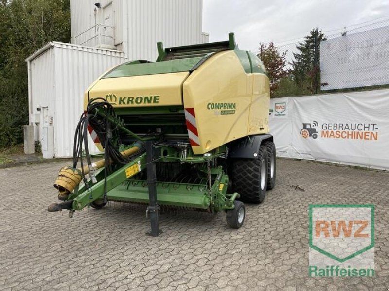 Krone Comprima CF155 XS Plus