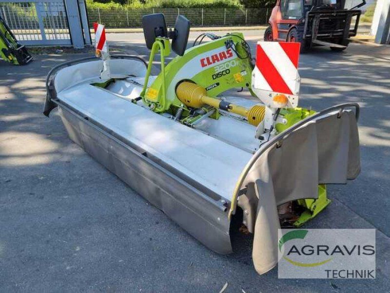 Claas DISCO 3200 F PROFIL