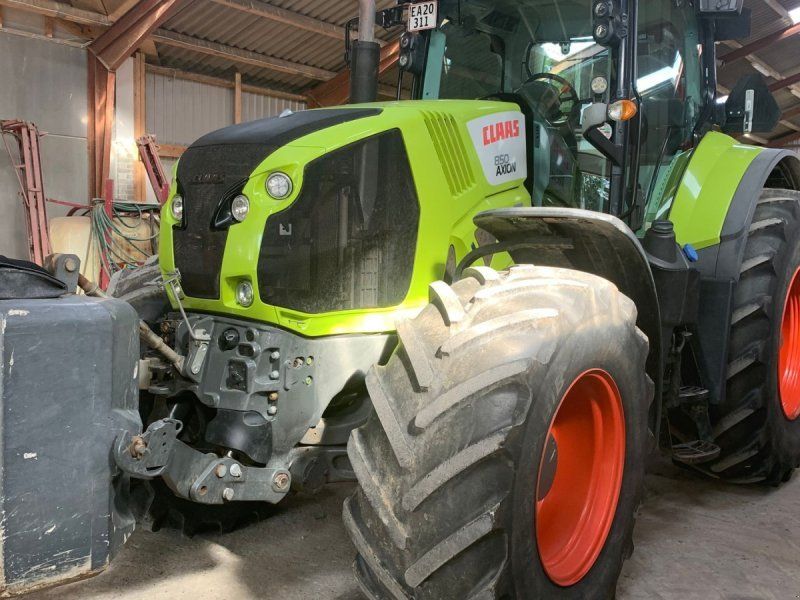 Claas AXION 850 C-Matic