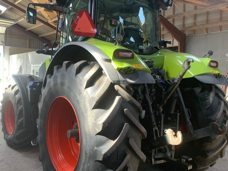 Claas AXION 850 C-Matic