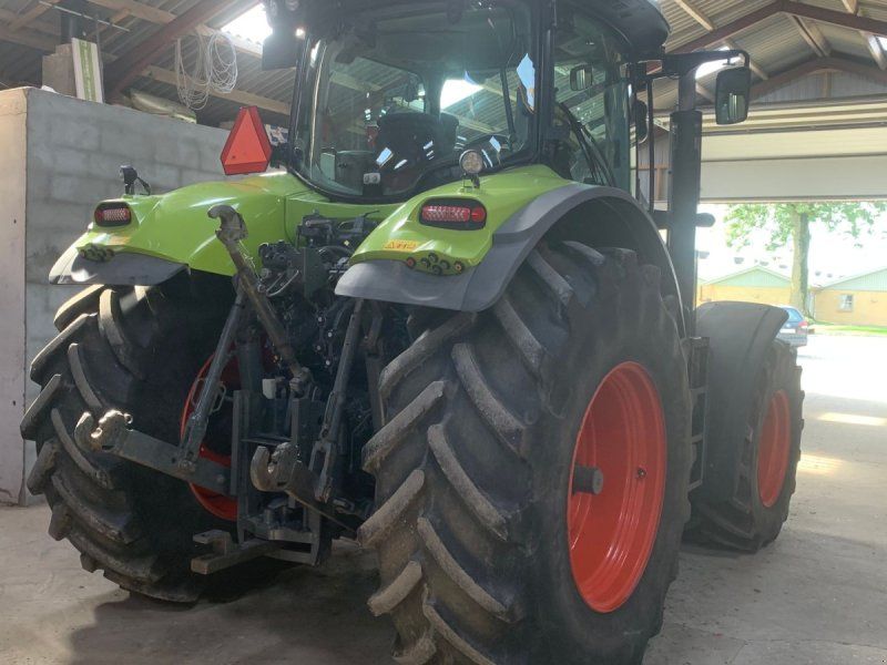 Claas AXION 850 C-Matic