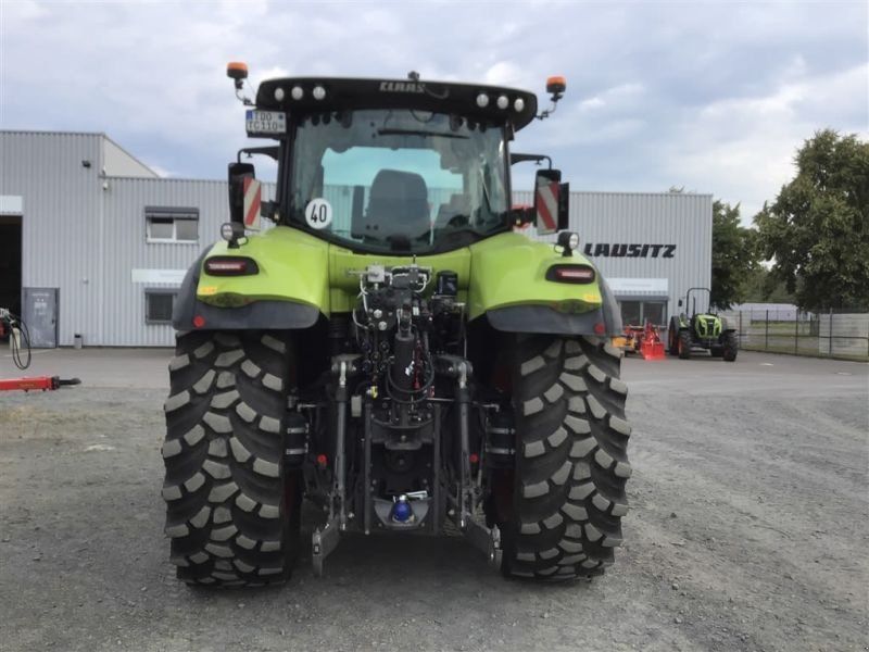 Claas AXION 830 CM