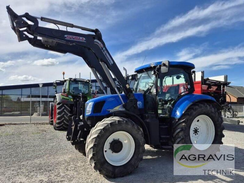 New Holland TSA 135 AEC ALLRAD