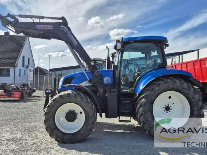 New Holland TSA 135 AEC ALLRAD