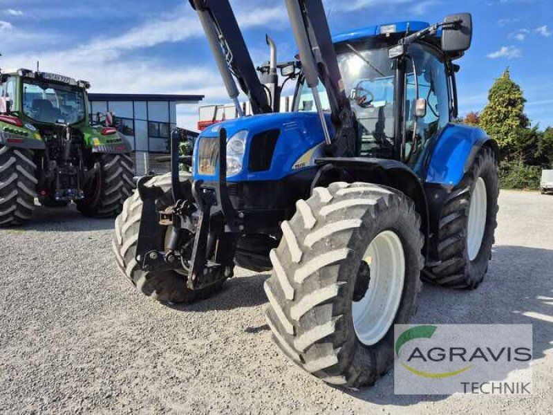 New Holland TSA 135 AEC ALLRAD