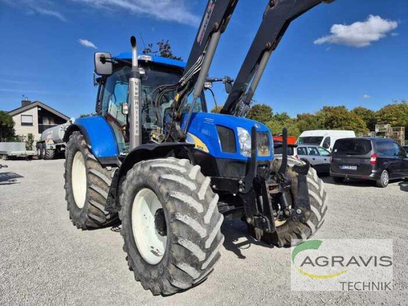 New Holland TSA 135 AEC ALLRAD