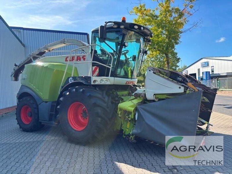 Claas JAGUAR 960