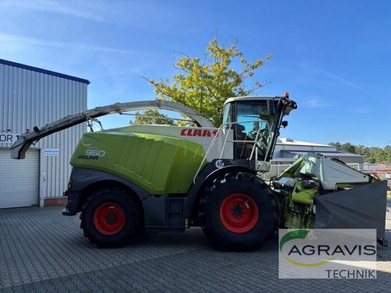 Claas JAGUAR 960