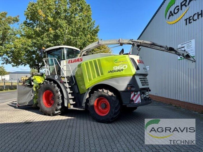 Claas JAGUAR 960