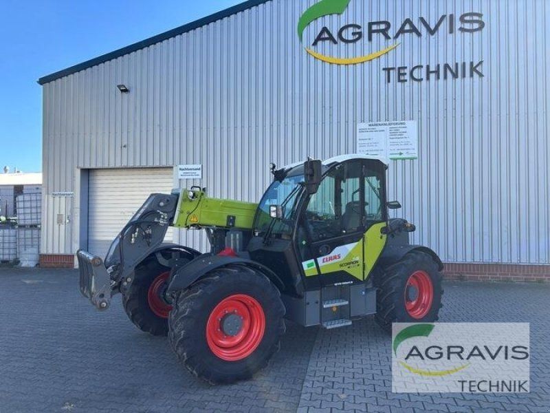 Claas SCORPION 741 VARIPOWER