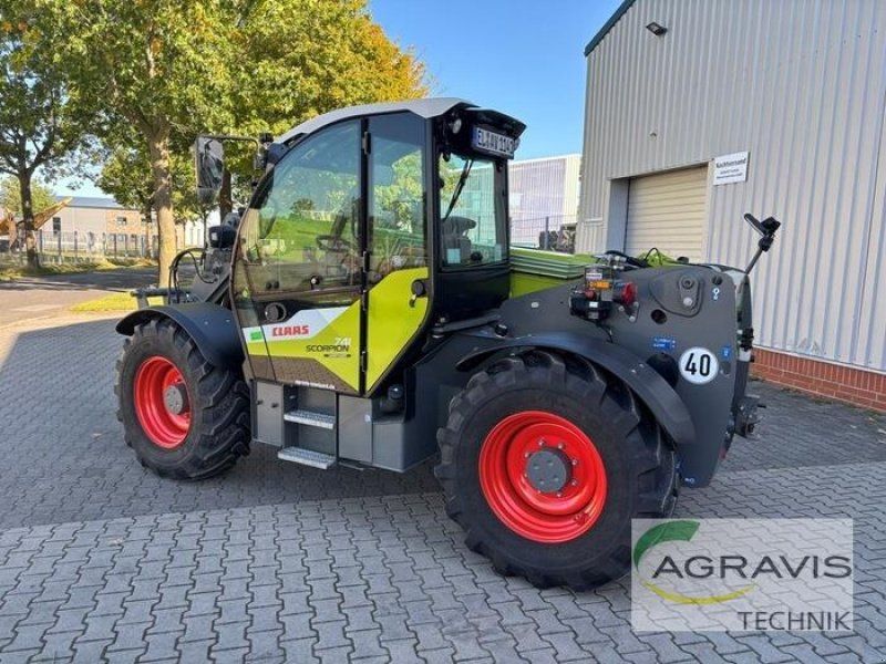 Claas SCORPION 741 VARIPOWER