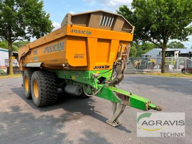 Joskin TRANS-KTP 22/50 HARDOX