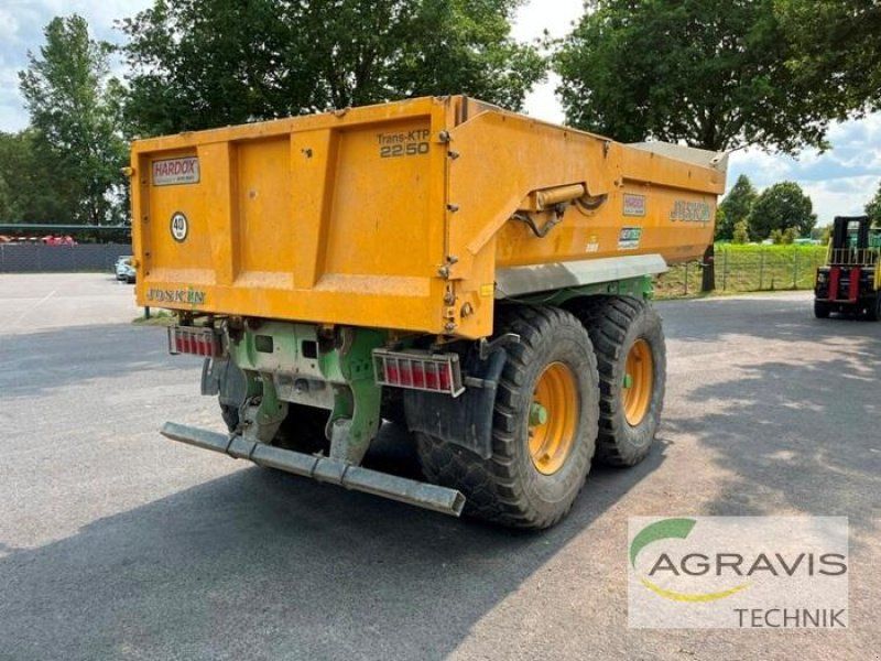 Joskin TRANS-KTP 22/50 HARDOX
