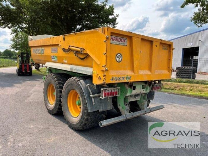 Joskin TRANS-KTP 22/50 HARDOX