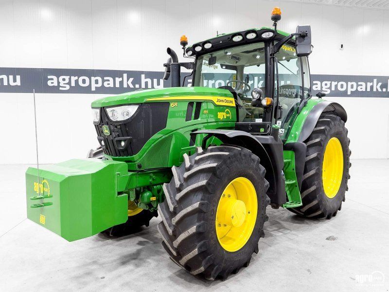 John Deere 6R 155