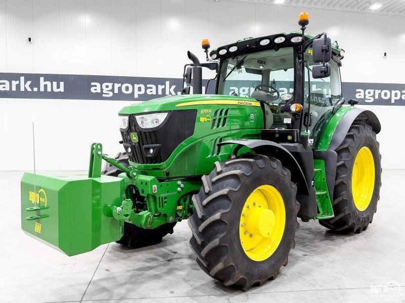John Deere 6155R