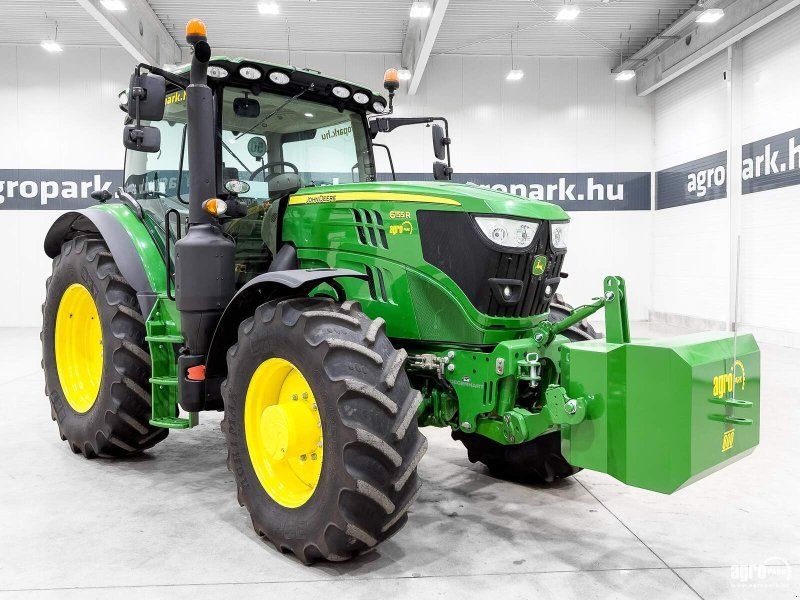 John Deere 6155R