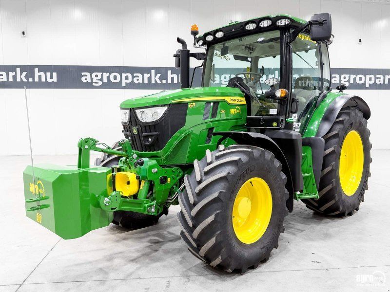 John Deere 6R 130