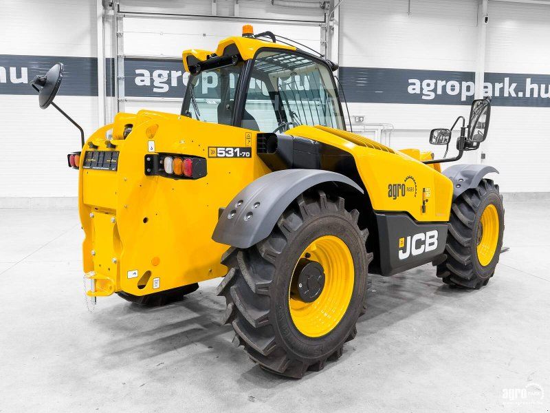 JCB 531-70