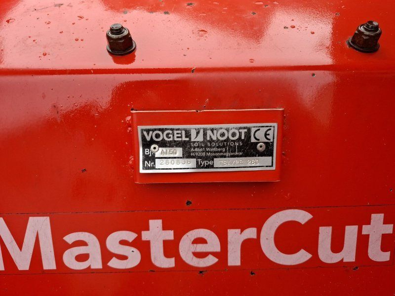 Vogel & Noot TSA / PR 280