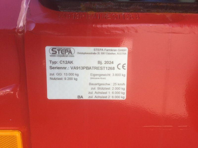Stepa C 12 AK + FL 6295