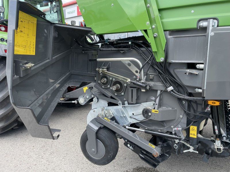 Fendt TIGO 75XR D