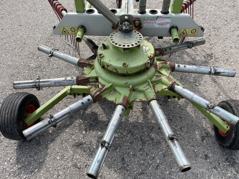 Claas Liner 350S