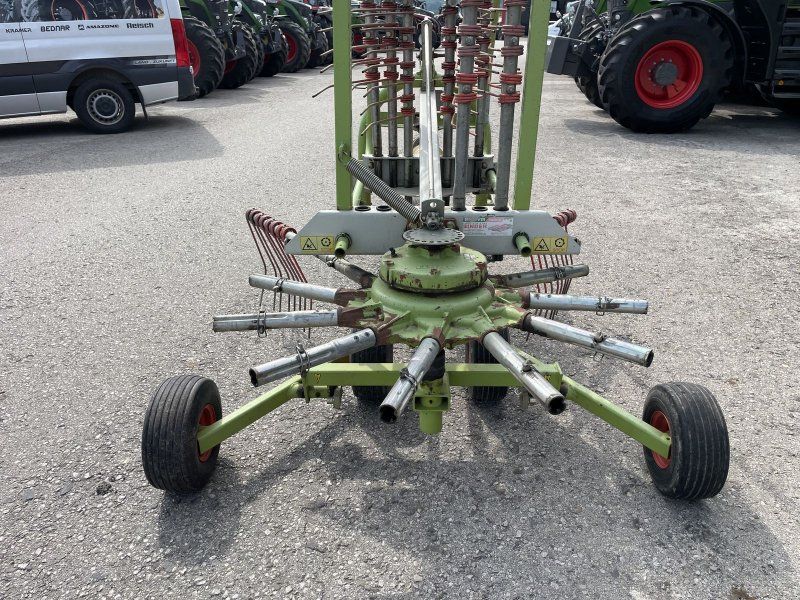 Claas Liner 350S
