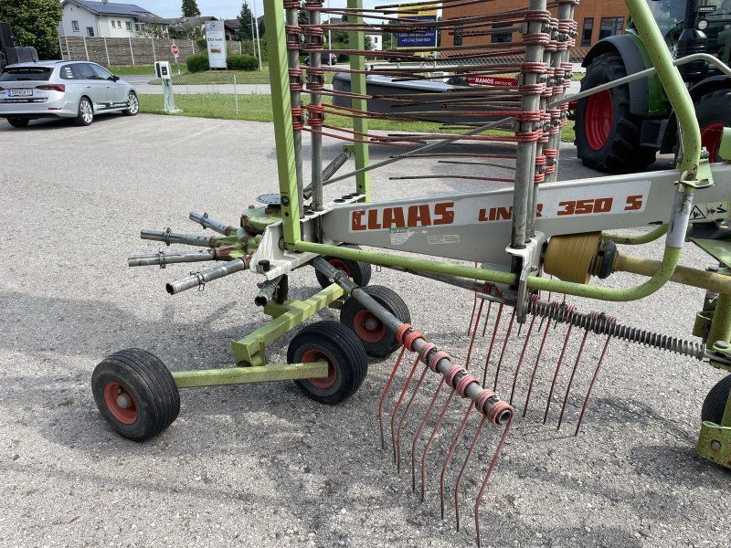 Claas Liner 350S