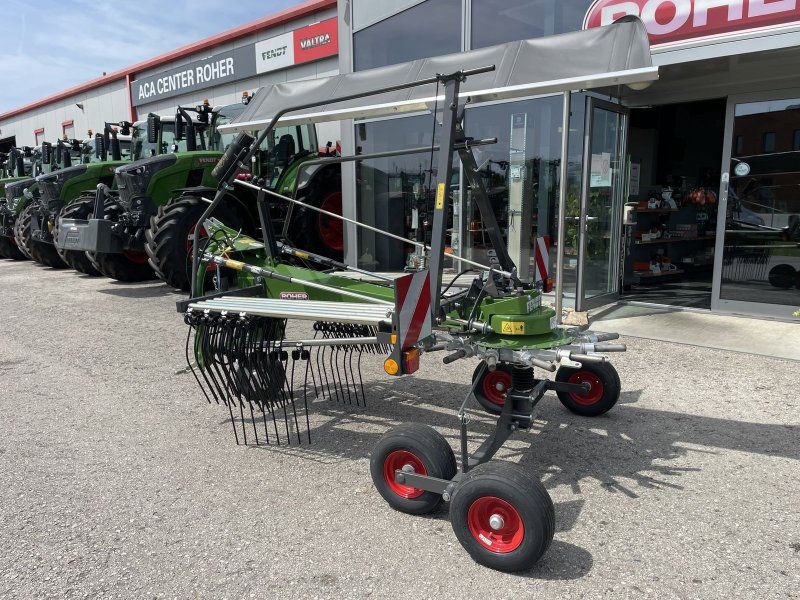 Fendt Former 456DN