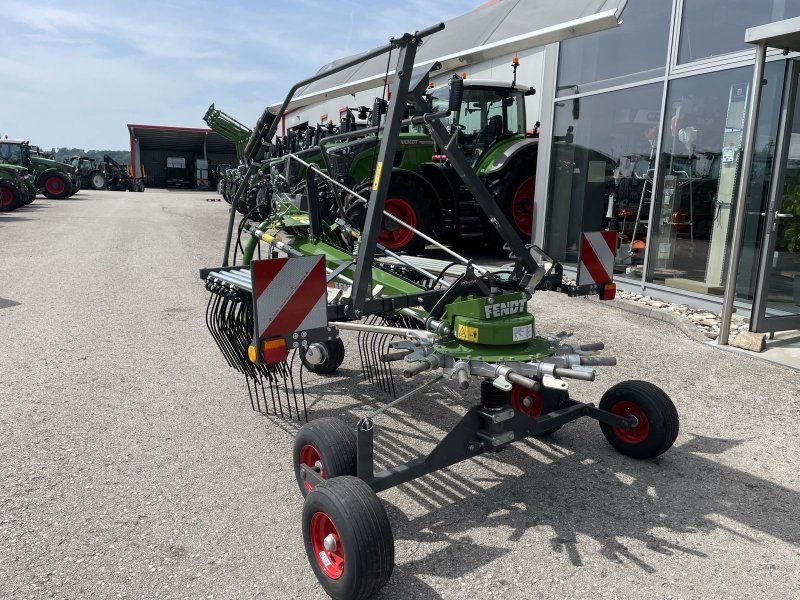 Fendt Former 456DN