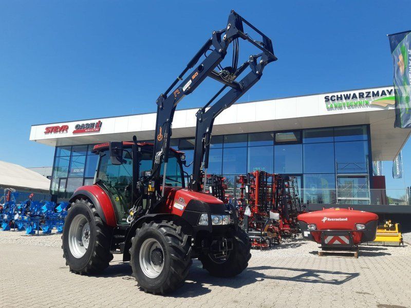 Case IH Farmall 75 C Komfort