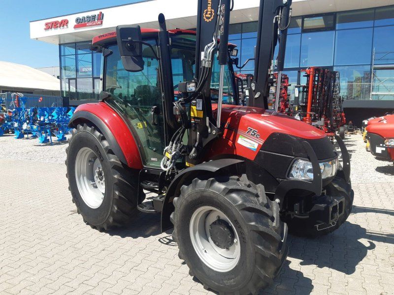 Case IH Farmall 75 C Komfort