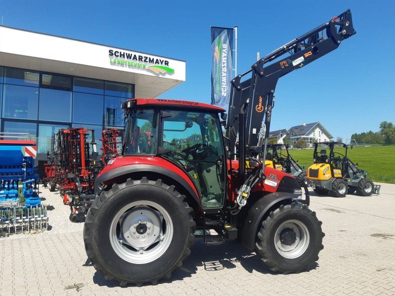 Case IH Farmall 75 C Komfort