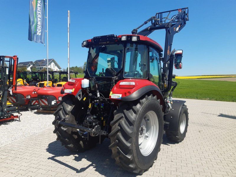 Case IH Farmall 75 C Komfort