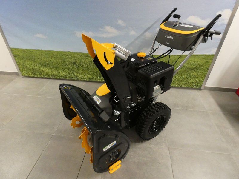 Stiga ST 966- WS 300