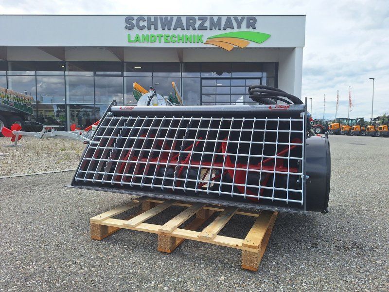 Fliegl Betonmischschel 350L