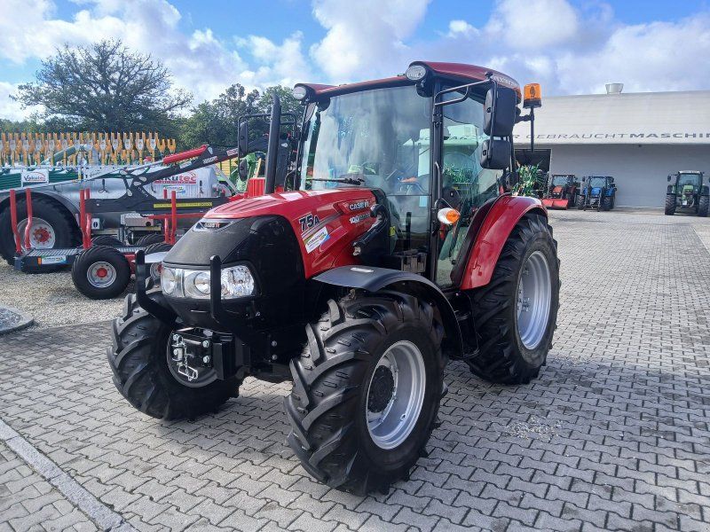 Case IH Farmall 75 A (Stage V)