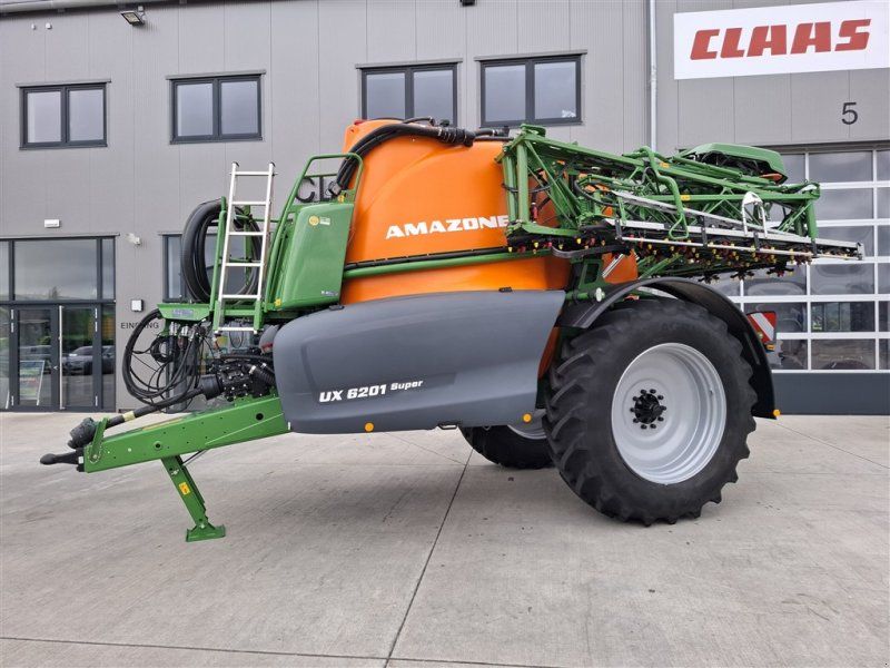 Amazone UX 6201 Super