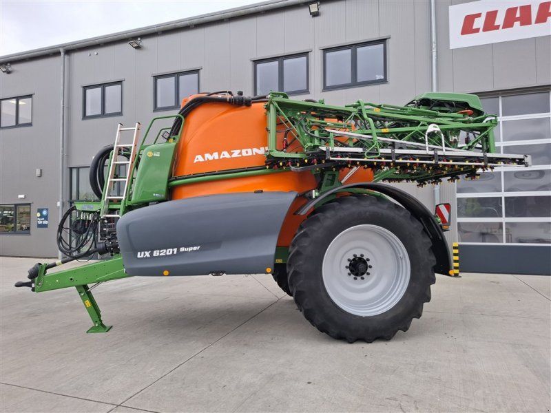 Amazone UX 6201 Super