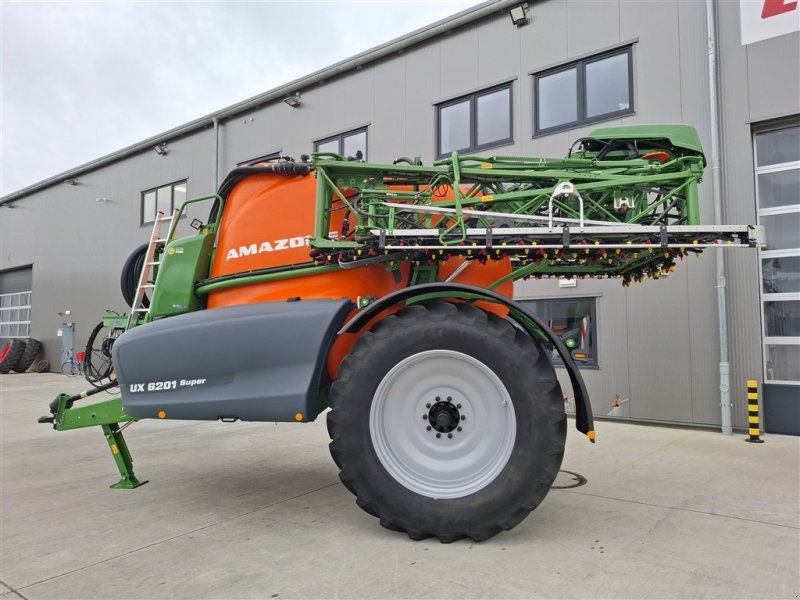 Amazone UX 6201 Super