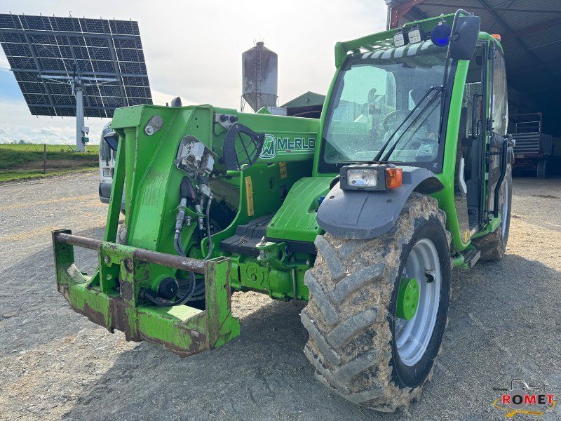 Merlo TF33-7-115